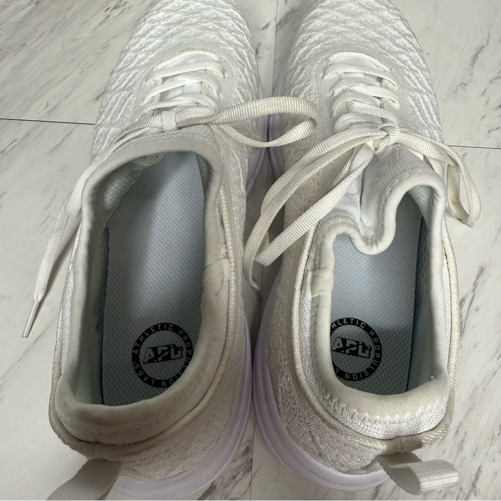 APL Techloom Phantom White Sneaker 11 - Picture 14 of 16